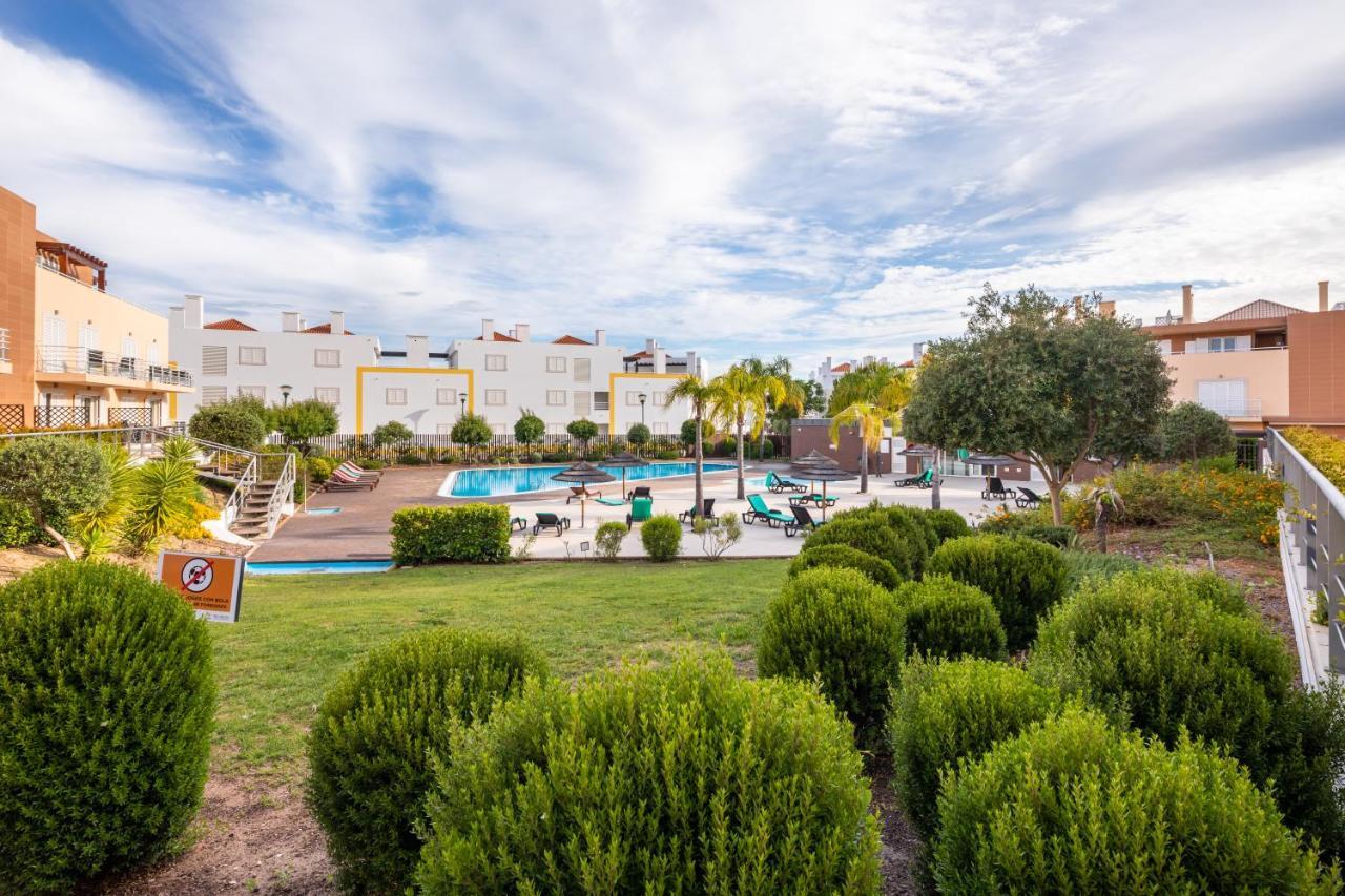 Cabanas Beach House - Pool View Cabanas De Tavira Exterior foto
